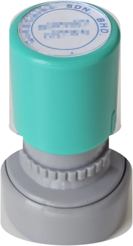 Rubber Stamp